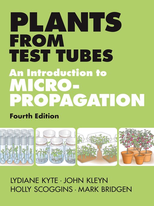 Title details for Plants from Test Tubes by Lydiane Kyte - Available
